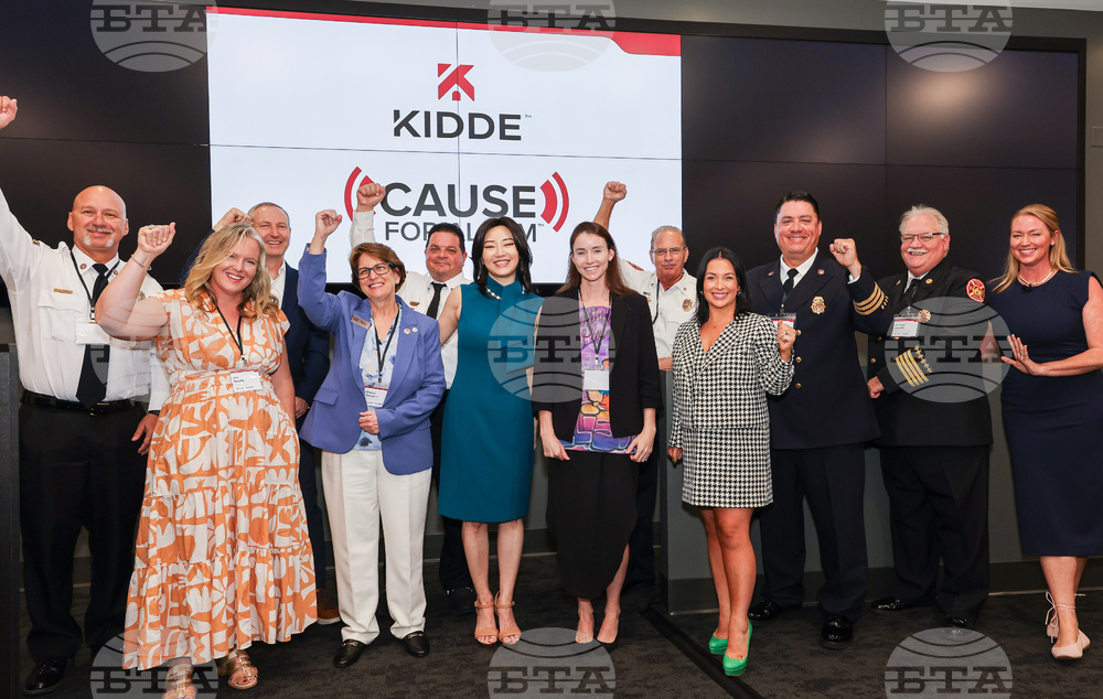 Kidde Cause for Alarm Home Safety Education Summit
