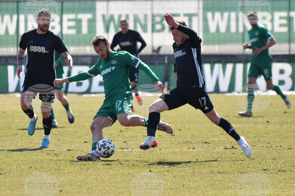 Враца - футбол - Ботев - Пирин