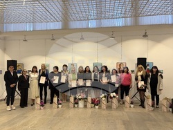 Самоков - жени - награждаване