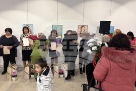 Самоков - жени - награждаване