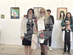 Самоков - жени - награждаване