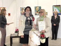 Самоков - жени - награждаване