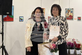 Самоков - жени - награждаване