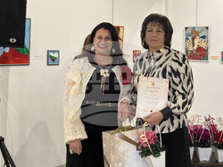 Самоков - жени - награждаване