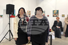 Самоков - жени - награждаване