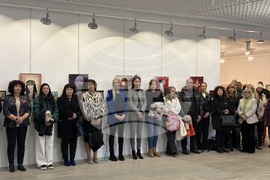 Самоков - жени - награждаване