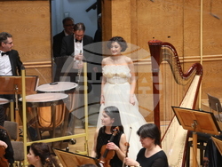 Екатерине Буачидзе - зала „България“ - концерт