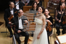 Екатерине Буачидзе - зала „България“ - концерт