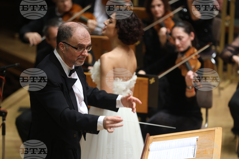 Екатерине Буачидзе - зала „България“ - концерт