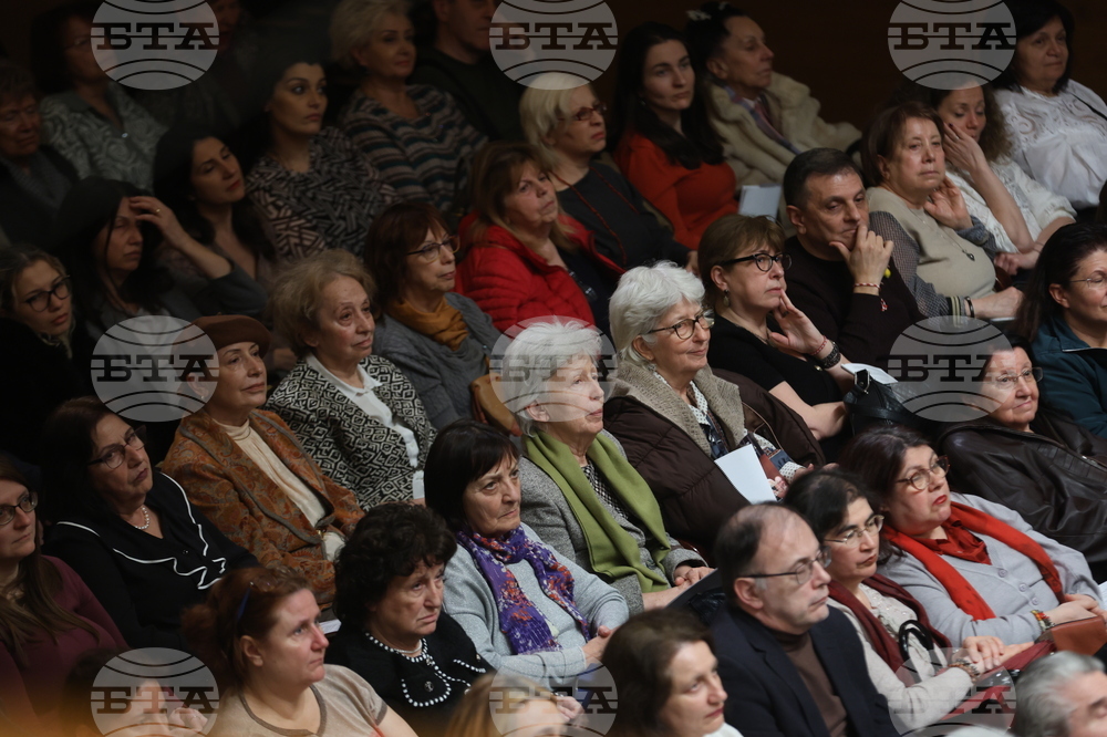 Екатерине Буачидзе - зала „България“ - концерт