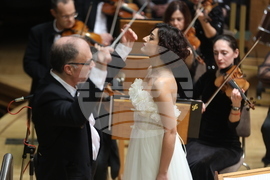 Екатерине Буачидзе - зала „България“ - концерт