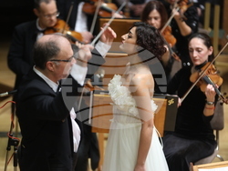 Екатерине Буачидзе - зала „България“ - концерт