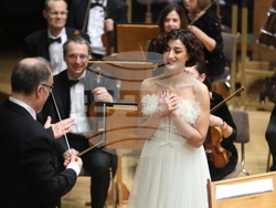 Екатерине Буачидзе - зала „България“ - концерт