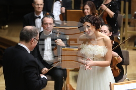 Екатерине Буачидзе - зала „България“ - концерт