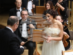 Екатерине Буачидзе - зала „България“ - концерт