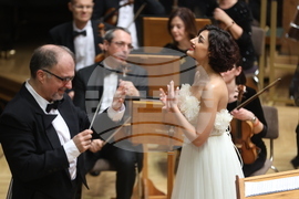 Екатерине Буачидзе - зала „България“ - концерт