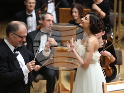 Екатерине Буачидзе - зала „България“ - концерт