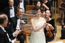 Екатерине Буачидзе - зала „България“ - концерт