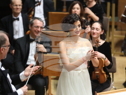 Екатерине Буачидзе - зала „България“ - концерт