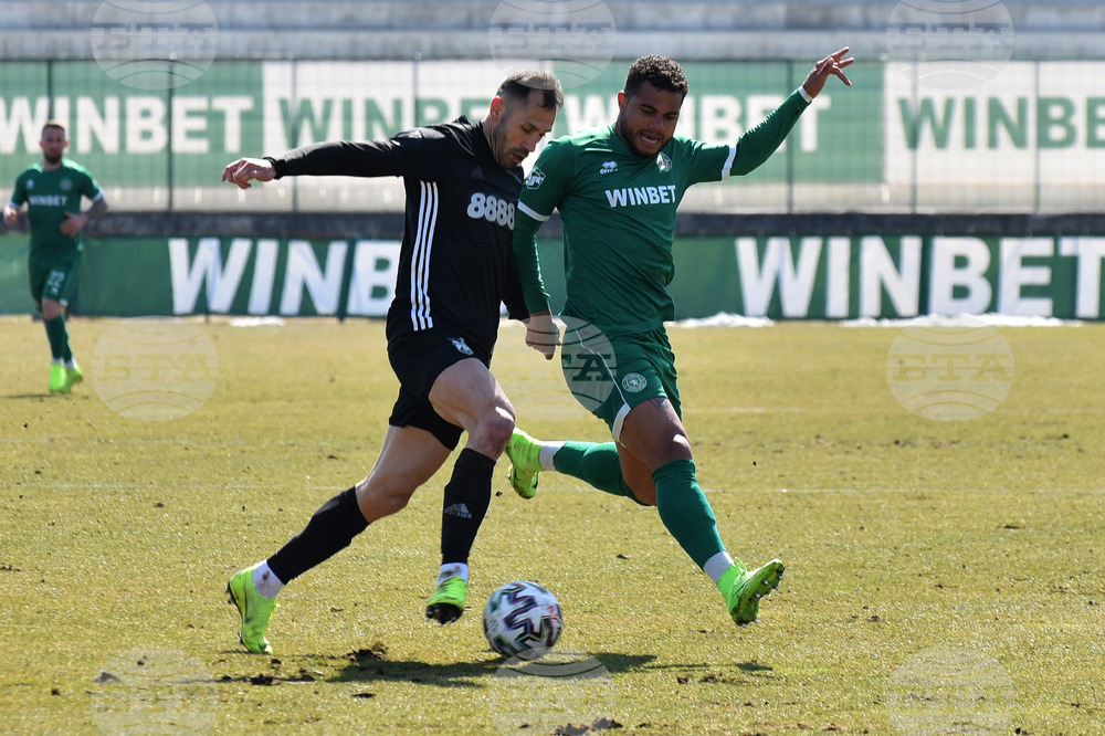 Враца - футбол - Ботев - Пирин