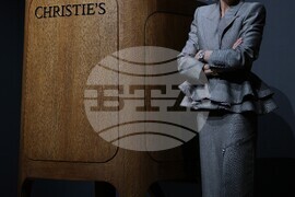 Britain Christies Auction