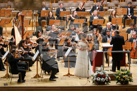 Екатерине Буачидзе - зала „България“ - концерт