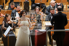 Екатерине Буачидзе - зала „България“ - концерт