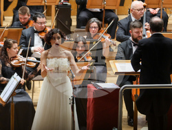 Екатерине Буачидзе - зала „България“ - концерт