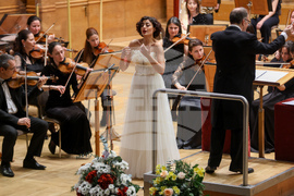 Екатерине Буачидзе - зала „България“ - концерт