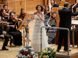 Екатерине Буачидзе - зала „България“ - концерт