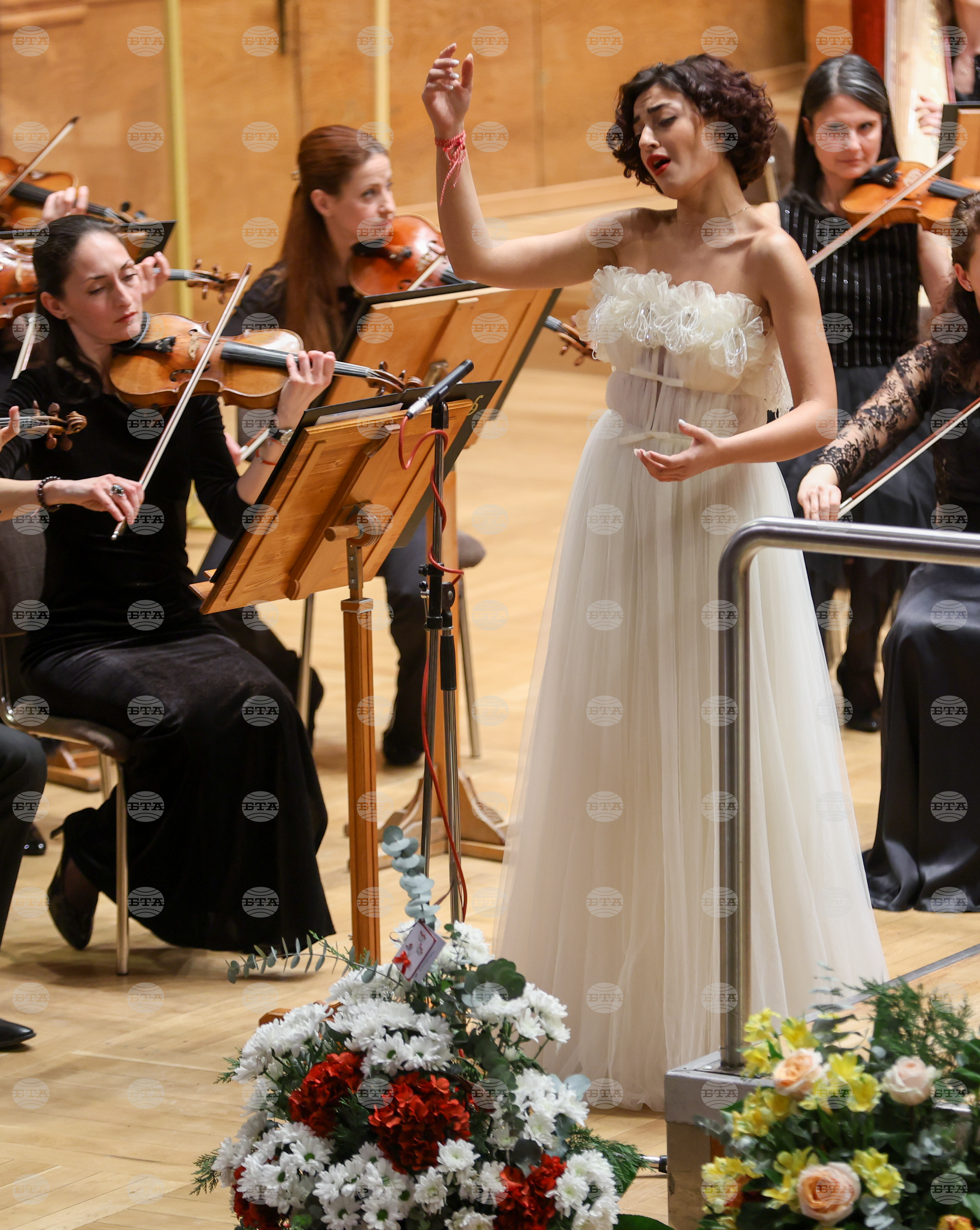 Екатерине Буачидзе - зала „България“ - концерт