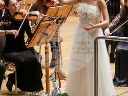 Екатерине Буачидзе - зала „България“ - концерт