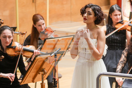 Екатерине Буачидзе - зала „България“ - концерт