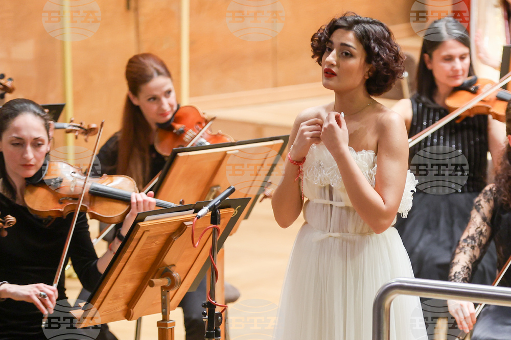 Екатерине Буачидзе - зала „България“ - концерт