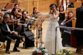 Екатерине Буачидзе - зала „България“ - концерт