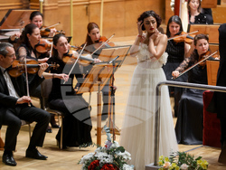 Екатерине Буачидзе - зала „България“ - концерт