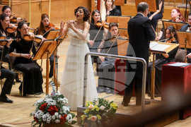 Екатерине Буачидзе - зала „България“ - концерт