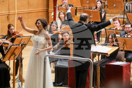 Екатерине Буачидзе - зала „България“ - концерт