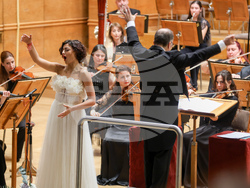 Екатерине Буачидзе - зала „България“ - концерт