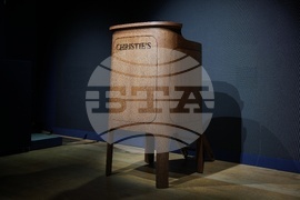 Britain Christies Auction