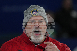 Milan Cortina Paralympics Wheelchair Curling