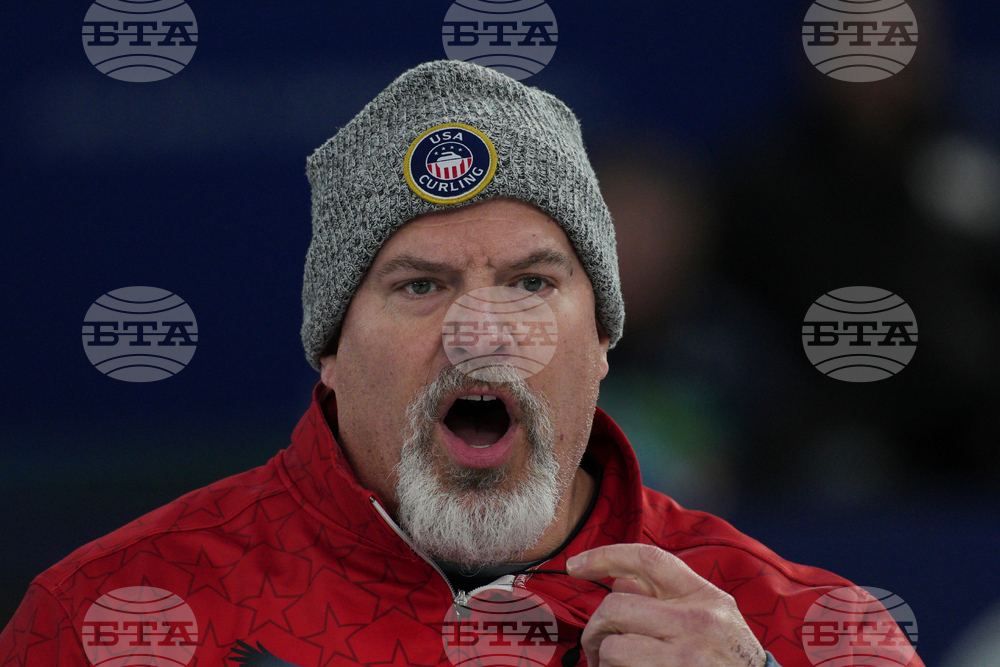 Milan Cortina Paralympics Wheelchair Curling