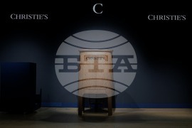 Britain Christies Auction