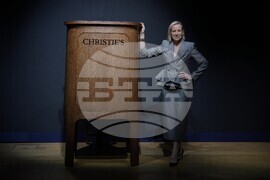 Britain Christies Auction