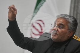 Egypt Iran US
