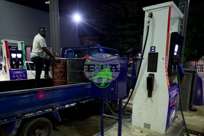 Iran-US Zimbabwe Oil