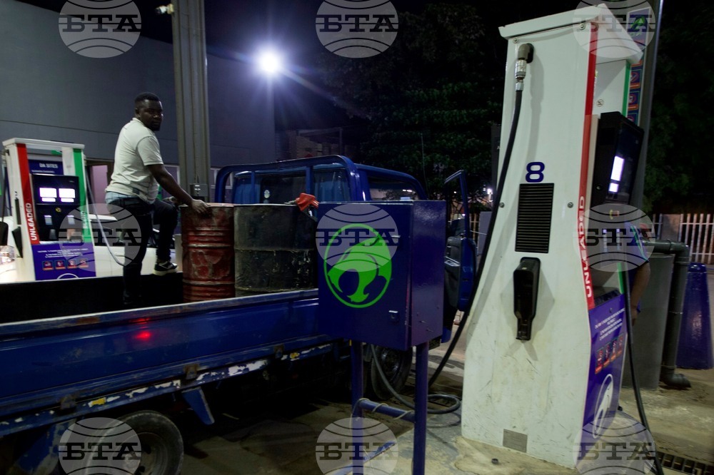 Iran-US Zimbabwe Oil