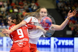 Hungary Denmark Handball