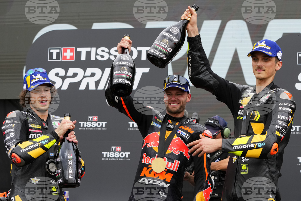 Брад Байндър спечели спринта от MotoGP в Аржентина