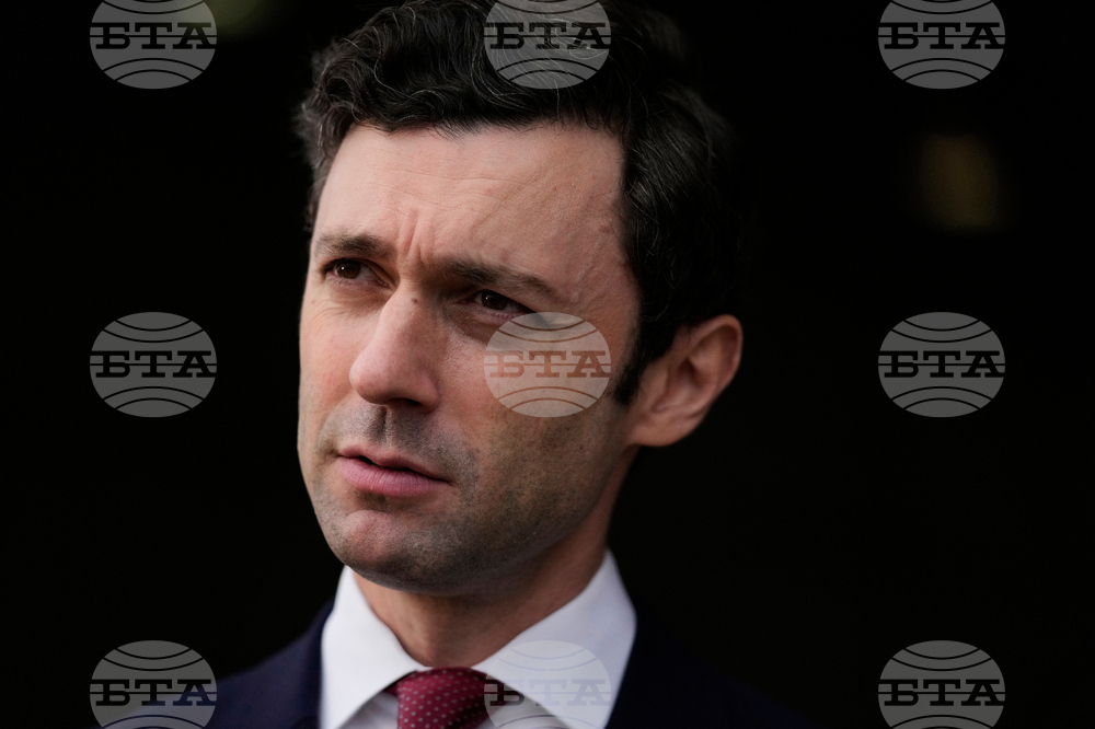 Election 2026 Senate Georgia